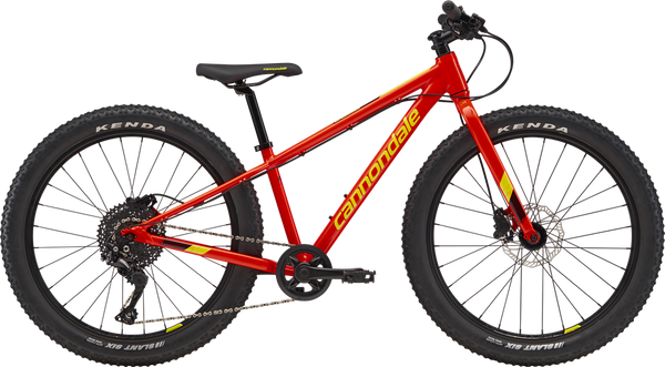 Cannondale cujo deals 24 ltd
