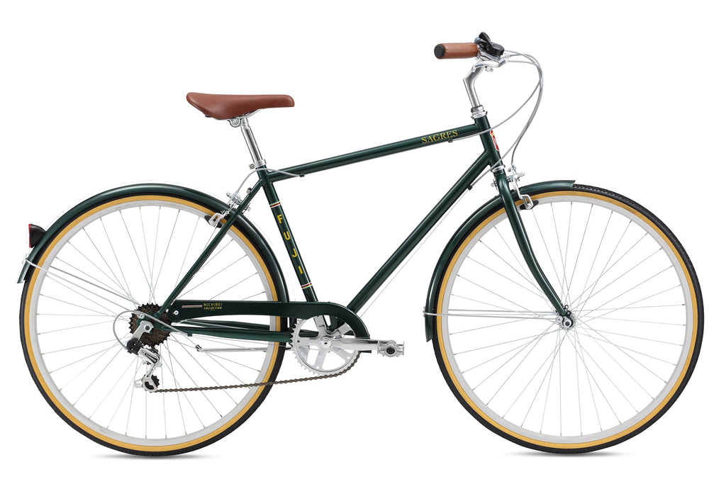 fuji urban bike Fuji Nichibei Sagres Commuter City Bike 2018 – Mordern Bike