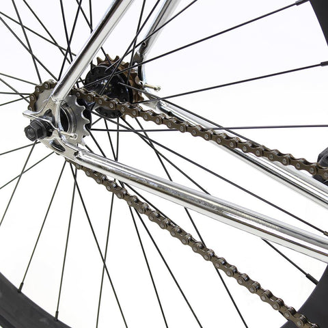 chrome fixed gear Golden Cycles Chrome Fixie Bike – Mordern Bike